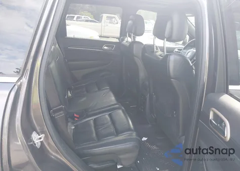 2015 Jeep Grand Cherokee Limited из США, поврежденный, VIN 1C4RJFBG0FC653565